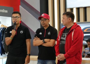 Citroën Family Rendezvous, Perwujudan Semangat Citroën yang Friendly, Human, dan Connected