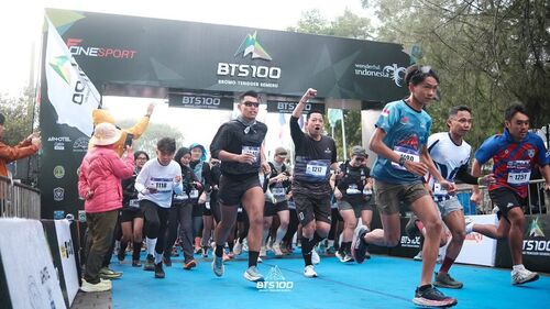 Artotel Cabin Bromo Jadi Venue Resmi BTS 100