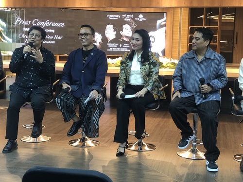 Malam Tahun Baru 2026, InJourney Hospitality Hadirkan Konser Prestisius Kolaborasi Erwin Gutawa dan Indra Lesmana di The Sanur Bali
