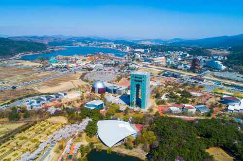 Selami Pesona Indahnya Kota Bersejarah Gyeongju di Akhir Tahun 2025