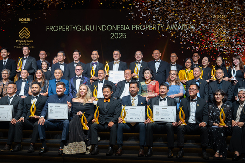 ASRI Borong 4 Penghargaan dalam Ajang PropertyGuru Indonesia Awards 2025