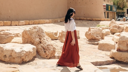 Musim Dingin di Saudi Sajikan Ragam Pengalaman Baru dan Kejutan bagi Wisatawan