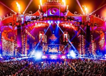 Tomorrowland 2026 Akhirnya Sambangi Asia Tenggara, Pattaya Thailand Jadi Pilihan