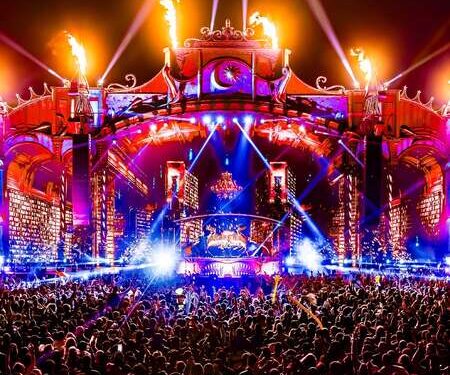 Tomorrowland 2026 Akhirnya Sambangi Asia Tenggara, Pattaya Thailand Jadi Pilihan