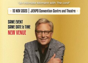 Don Moen Gelar Konser Rohani Sabtu Ini di JIExpo Convention Center