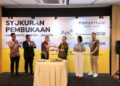Kampi Hotel Sunter-Jakarta Resmi Dibuka:  Instagenic Stay Experience di Jantung Metropolitan