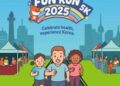 KTO FUN RUN 5K 2025: Celebrate Health, Experience Korea