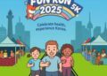 KTO FUN RUN 5K 2025: Celebrate Health, Experience Korea