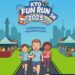 KTO FUN RUN 5K 2025: Celebrate Health, Experience Korea