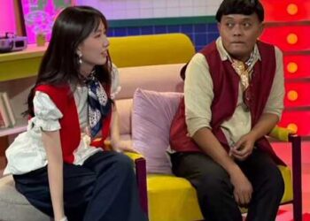 Tawa Kalcer Program Terbaru ANTV, Suguhkan Aksi Kocak Sule
