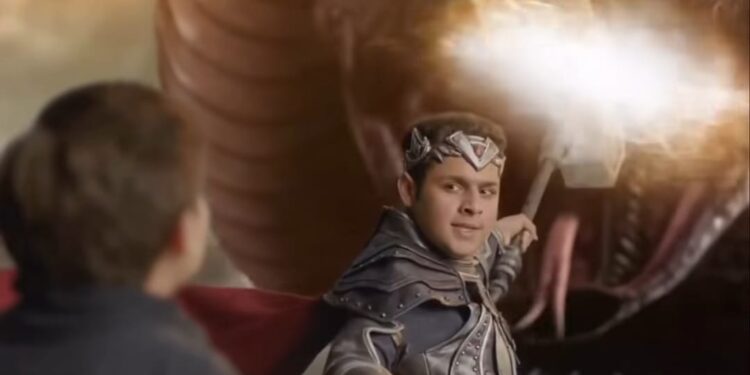 Baalveer, Serial Fantasi India Persembahan Terbaru ANTV