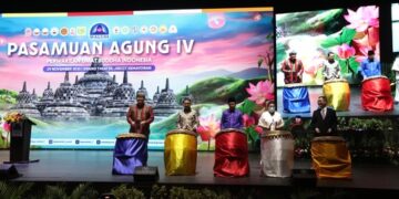 Pasamuan Agung Walubi Dihadiri Ribuan Umat Buddha, Dibuka oleh Menteri Agama, Menteri Kebudayaan dan Ketum DPP Walubi