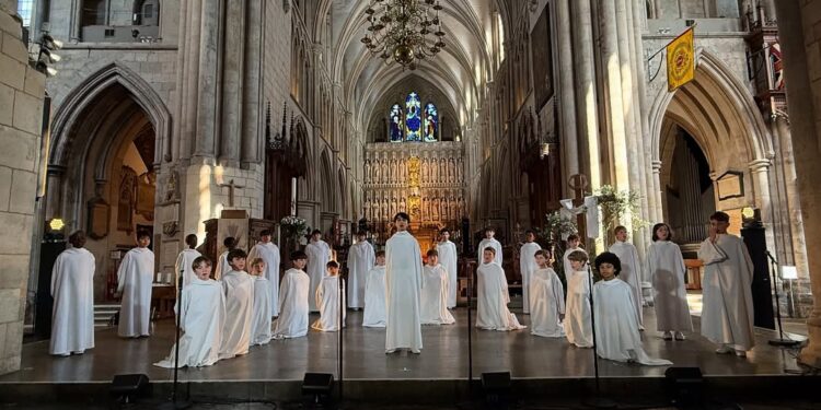 Konser Libera Perdana di Indonesia Tersaji di JIExpo Theater Sabtu Ini