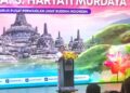 Pasamuan Agung Walubi Dihadiri Ribuan Umat Buddha, Dibuka oleh Menteri Agama, Menteri Kebudayaan dan Ketum DPP Walubi