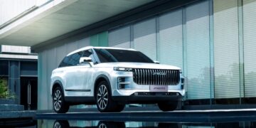 Omoda & Jaecoo Tembus 43 Ribu Unit Pecahkan Rekor Penjualan Global di November 2025