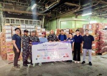 Archipelago Hadir untuk Korban Bencana di Sumatra