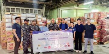 Archipelago Hadir untuk Korban Bencana di Sumatra