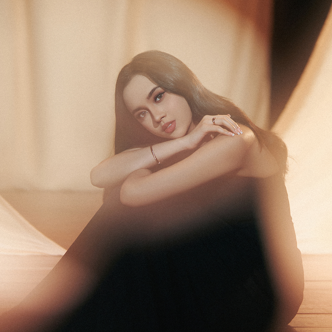 Lyodra Angkat Karya Penggemar di Single Teranyar,”Teganya Kau”