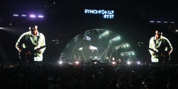 Tiket Synchronize Fest 2026 Telah Dijual, Ini Harganya