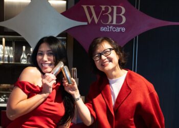 Mengulik Rahasia Kecantikan Anggun C Sasmi dan Grace Tahir