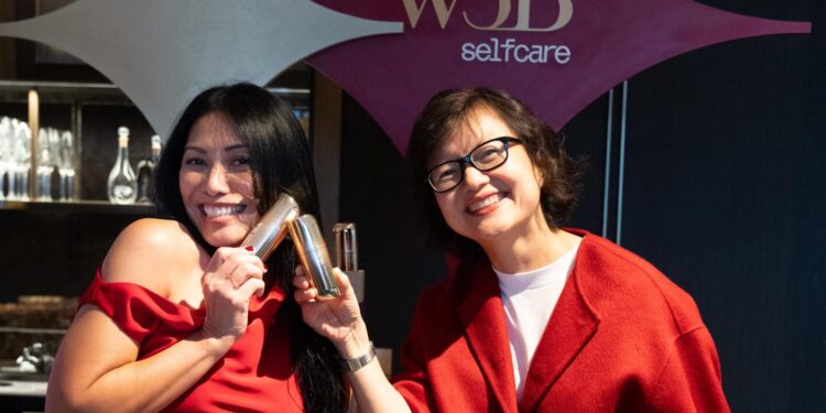 Mengulik Rahasia Kecantikan Anggun C Sasmi dan Grace Tahir