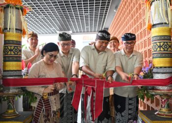 Grha Adira Denpasar Diresmikan, Perkuat Operasional Wilayah BNT