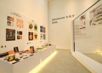 Ekraf Desain Festival 2025, Perkuat Ekosistem Desain Indonesia