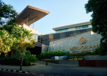 Meruorah Komodo Labuan Bajo Raih Gelar Elite ‘Trip.Best Premium Hotel 2025’, Ini Sebabnya