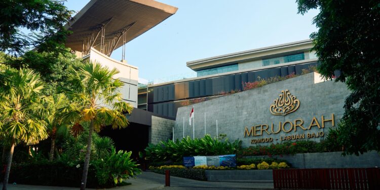 Meruorah Komodo Labuan Bajo Raih Gelar Elite ‘Trip.Best Premium Hotel 2025’, Ini Sebabnya
