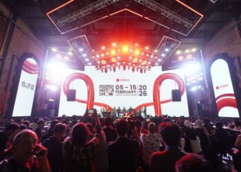 IIMS 2026 di JIExpo, Sajikan Perpaduan Sportainment dan Konser Musik, Ada Iwan Fals, Tulus hingga Bernadya