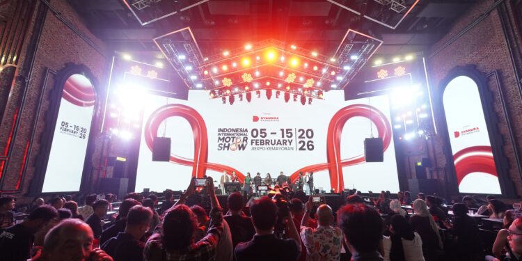 IIMS 2026 di JIExpo, Sajikan Perpaduan Sportainment dan Konser Musik, Ada Iwan Fals, Tulus hingga Bernadya