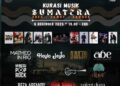 Peduli Bencana di Sumatera, Kurasi Musik Indonesia Gelar Konser Amal