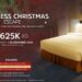 Rayakan Natal & Tahun Baru Penuh Kesan, Holiday Inn Express Jakarta International Expo Punya Promo Spesial