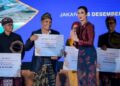 Wonderful Indonesia Awards 2025 Digelar Kemenpar, Ini Daftar Para Pemenang