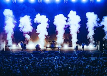 Gesrek Festival Cara Apik Penghobi Motor Merubah Citra Negatif