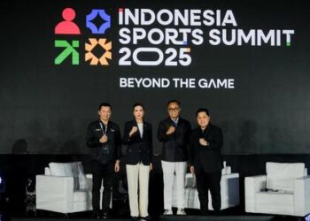 Indonesia Sports Summit 2025, Langkah Perkuat Pengembangan Wisata Olahraga