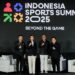 Indonesia Sports Summit 2025, Langkah Perkuat Pengembangan Wisata Olahraga