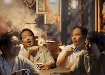 Wali Persembahkan Single Terbaru, Nina Belum Bobo