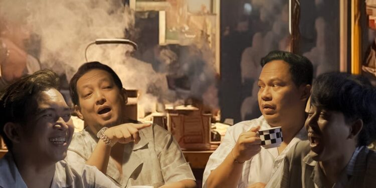 Wali Persembahkan Single Terbaru, Nina Belum Bobo