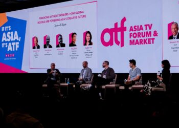 Dua IP Animasi Indonesia Pikat Xhantus Animation dan Betterhalf Film di ATF Singapore 2025
