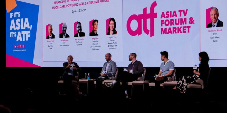 Dua IP Animasi Indonesia Pikat Xhantus Animation dan Betterhalf Film di ATF Singapore 2025