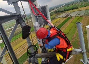 Jaringan XLSmart Siap Sambut Natal dan Tahun Baru 2026