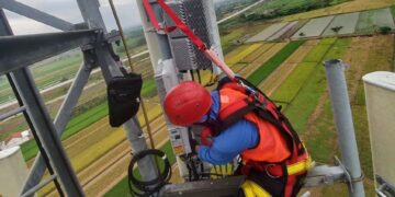 Jaringan XLSmart Siap Sambut Natal dan Tahun Baru 2026