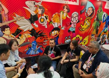 Industri Komik Indonesia Unjuk Karya di Comic Con Singapura 2025