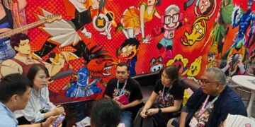 Industri Komik Indonesia Unjuk Karya di Comic Con Singapura 2025