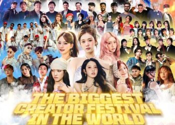 WCG 2025 Festival Kreator Terbesar di Dunia Siap Dibuka di JIExpo, Ini Jadwalnya.