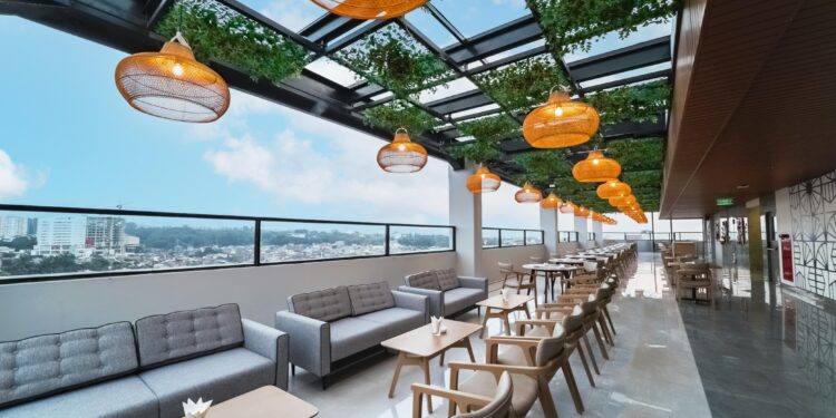 Truntum Cihampelas Catat Rekor Masuk Top 10 Hotel Terbaik di Bandung versi TripAdvisor