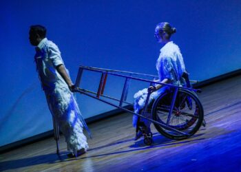 Kolaborasi UK-Indonesia Persembahkan ‘Connect Through Dance’