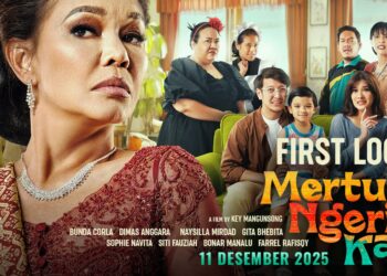 Mertua Ngeri Kali: Realita Keluarga Indonesia dalam Balutan Drama Komedi