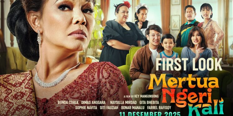 Mertua Ngeri Kali: Realita Keluarga Indonesia dalam Balutan Drama Komedi